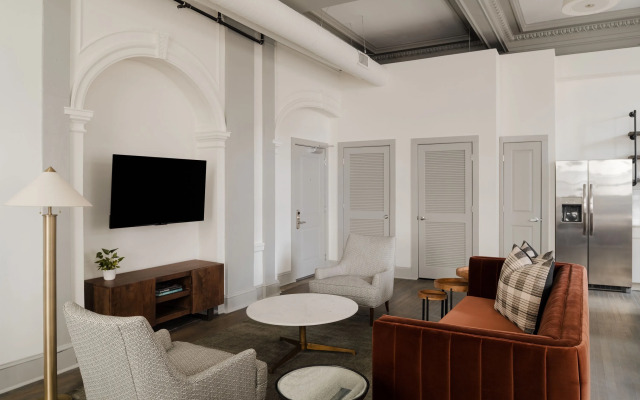 Kasa Capitol Hill Downtown Nashville