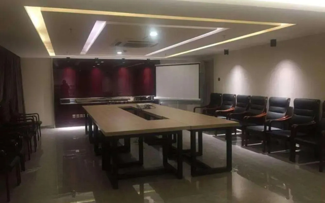 Jinjiang Inn Select Beijing Miyun Development Zone