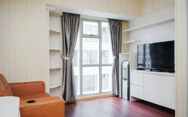 Cozy And Comfort Living 1Br At M-Town Residence