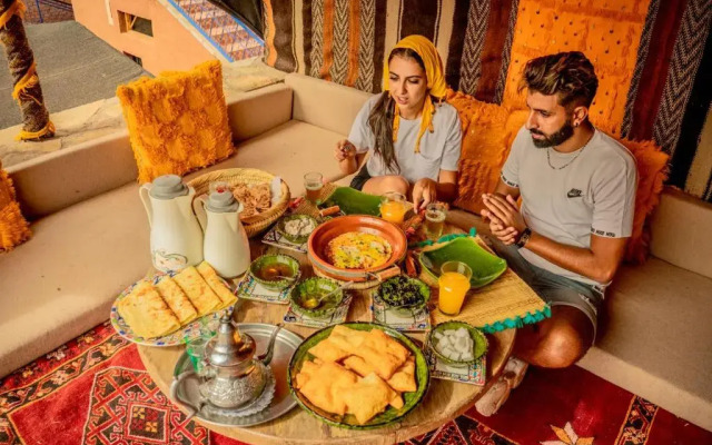 Ouednoujoum Ecolodge & SPA