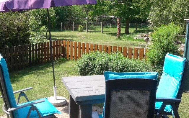 Charming Apartment in Blowatz in the Countryside