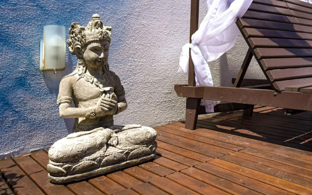 Thaiji Pousada e Parador