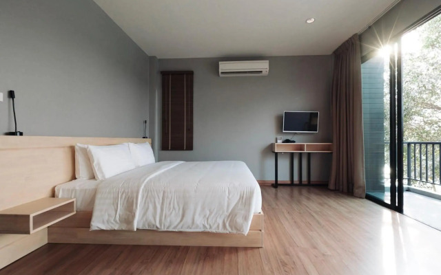 Riverawan Hotel (SHA Plus+)