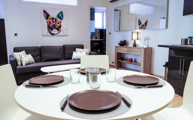 Centre Nice - Massena - 2 rooms