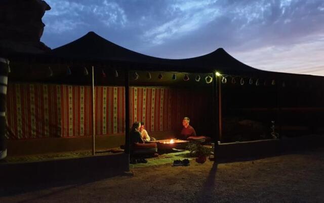 Wadi Rum Desert Heart Camp