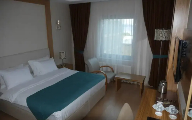 Tasar Royal Hotel