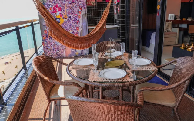 Beira Mar Fortaleza Landscape