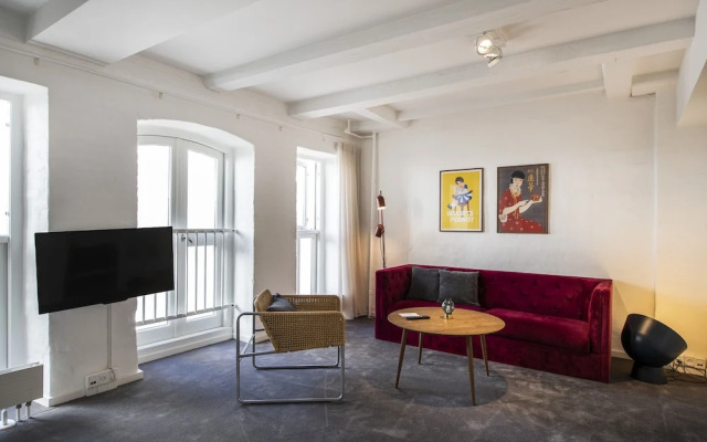 The Churchill apartments by Daniel&Jacob’s