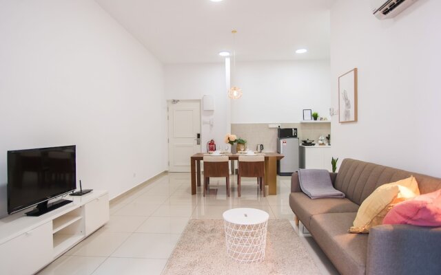 A6 STUNNING Suites Atlantis-Pool View-Jonker Melaka