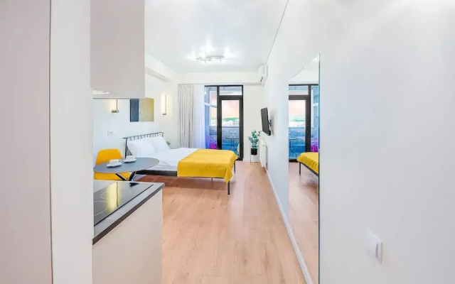 HB apartments University
