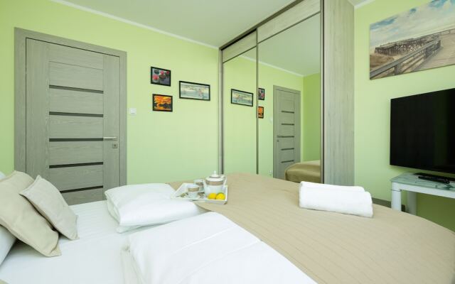 Paryska Apartments by Renters