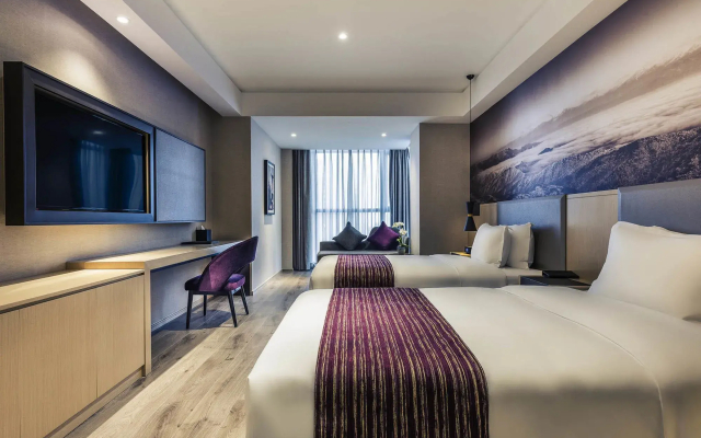 Mercure Chengdu Chunxi