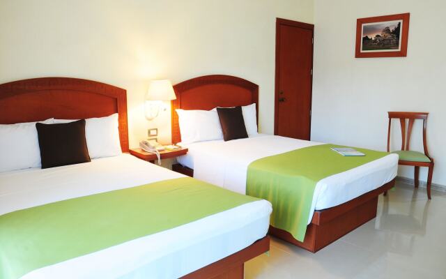 Hotel Posada Sian Kaan