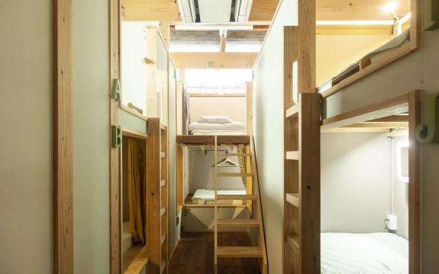 Fukuoka Guesthouse HIVE - Hostel