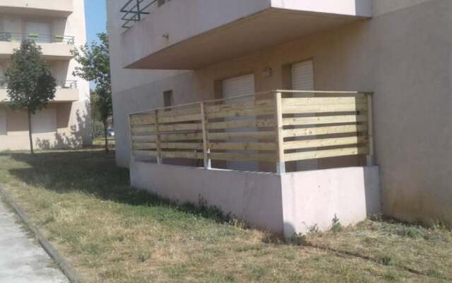 Coquet appt dans résidence avec piscine