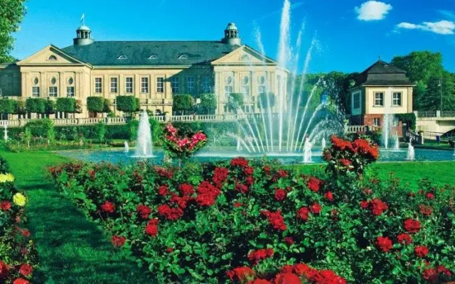 Wohnpark Pfalzstraße Ferienwohnungen