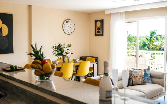Apartment Milagro Iberostar new 3bedroom with pool