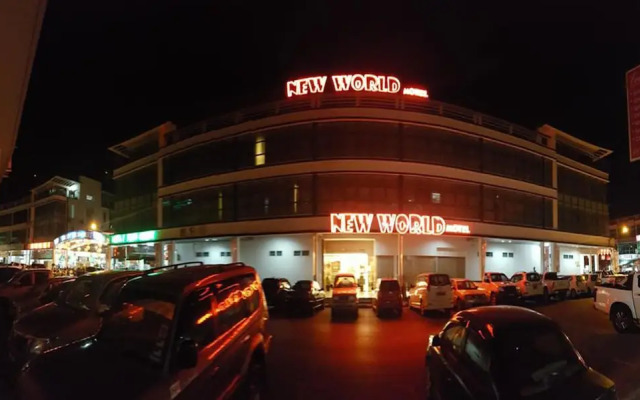 New World Express Motel
