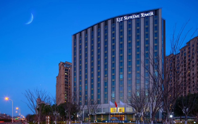 LJZ Supreme Tower Hotel
