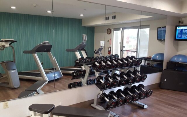 Holiday Inn Express Fremont-Milpitas Central by IHG