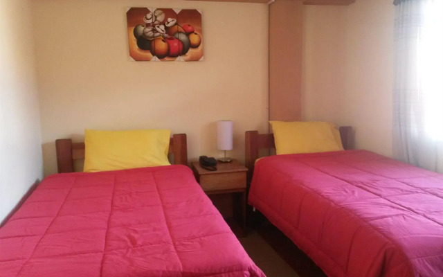 Casa Hospedaje Hatun Quilla