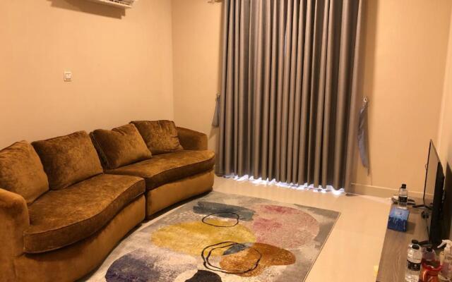 New Salalah suite