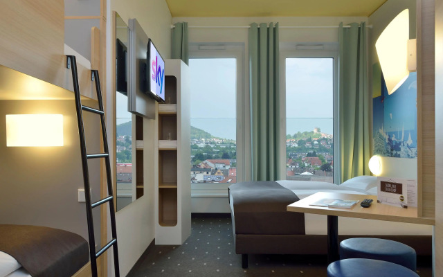 B&B HOTEL Fulda-City
