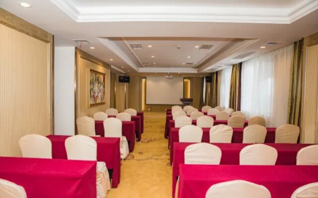 Vienna International Hotel (Nantong Haimen Pedestrian Street)