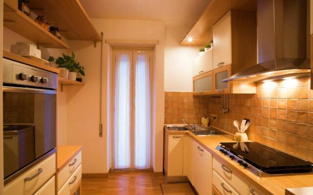 La Casa di Emma a Trastevere