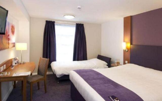 Premier Inn Manchester City Centre Piccadilly