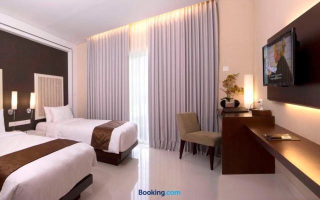 Gallery Prawirotaman Hotel