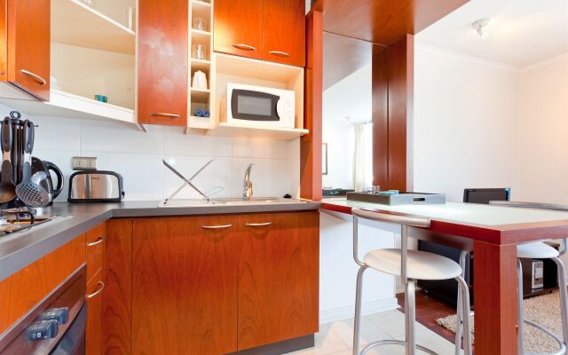 San Cristóbal Suites Bellas Artes