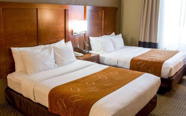 Comfort Suites Grand Rapids South