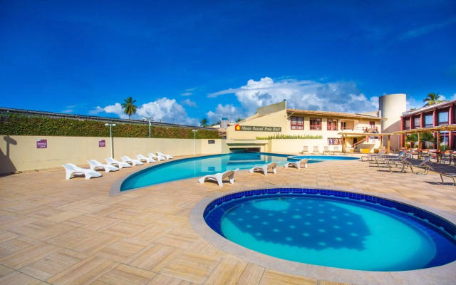 Monte Pascoal Praia Hotel