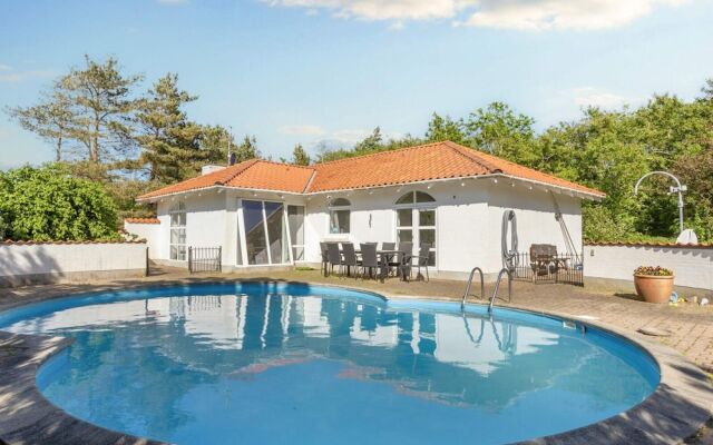 4 Star Holiday Home in Logstor