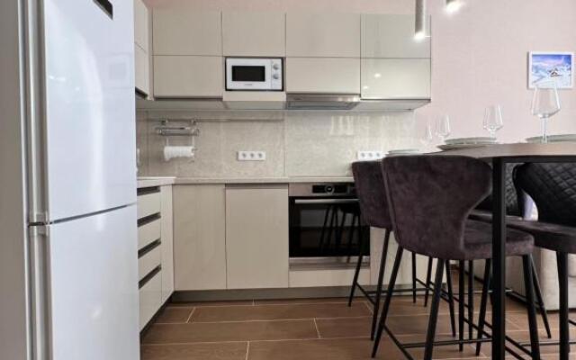 VIP квартира 3 комнаты New Gudauri, Alpic