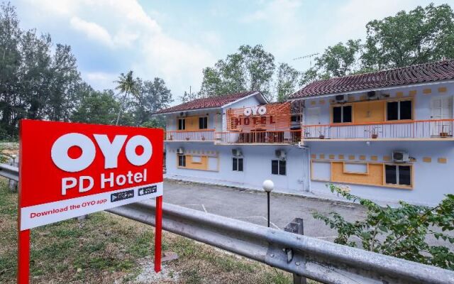 Oyo 1157 Pd Hotel