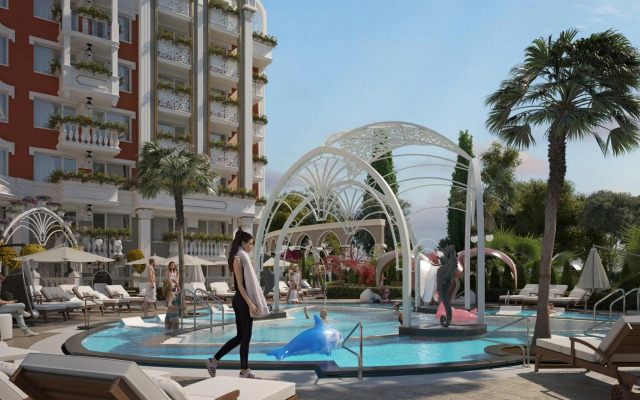 Sweet Homes 6 Apartments