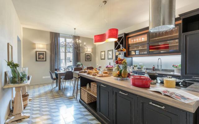 The Puccini Penthouse