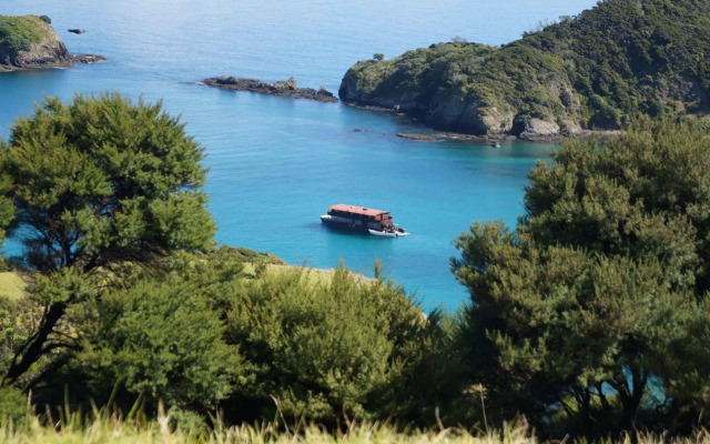 The Rock Adventure Cruise