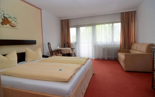 Parkhotel Kirchberg
