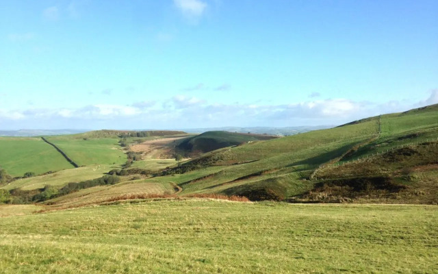 Upper Gilwern Quarry Hut