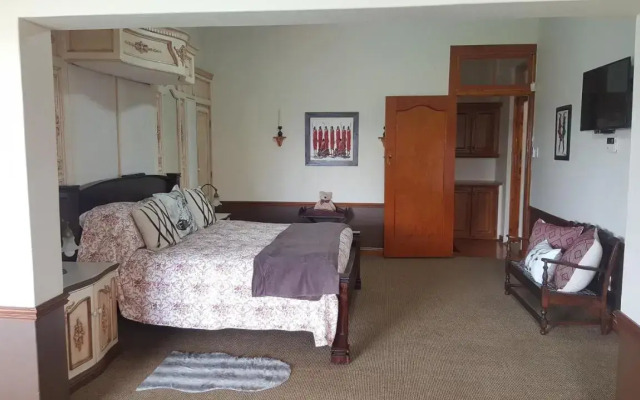 Belle Bleu Accommodation