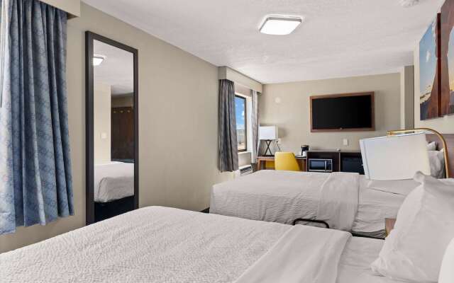 Days Inn by Wyndham Albuquerque I-25