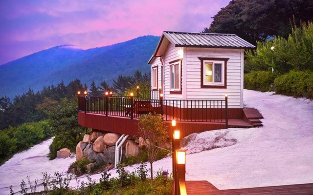 Yeosu Dolsan Healing Pension