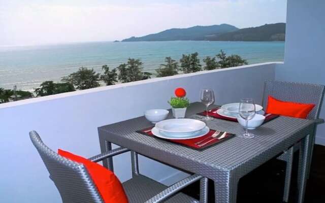 Patong Tower 1 Bedroom Apartment City View