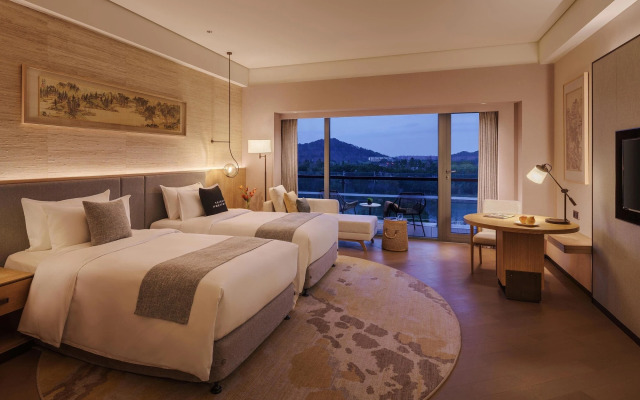 The Yuluxe Sheshan, Shanghai, A Tribute Portfolio Hotel