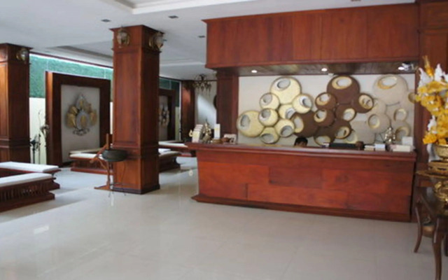 Manorom Boutique Hotel