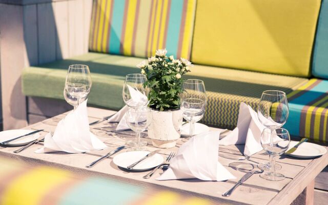 Mercure Hotel Dortmund Messe