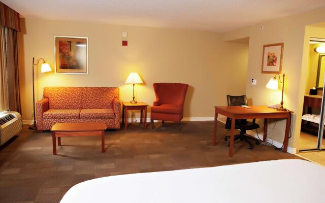 Hampton Inn Martin